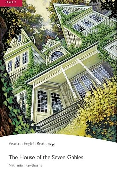Level 1: The House of the Seven Gables Book and CD Pack