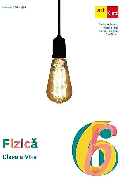 Fizică. Clasa a VI-a. Manual