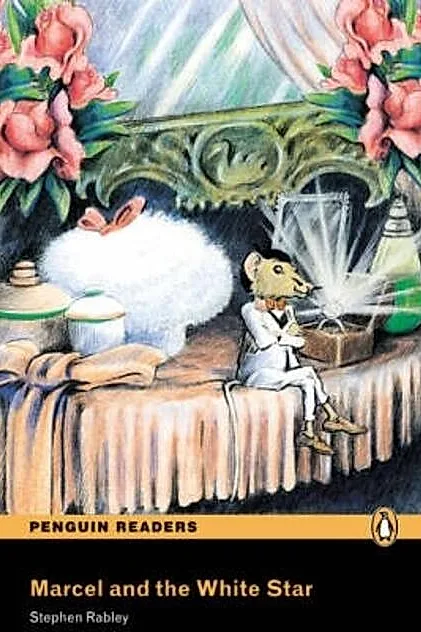 Marcel and the White Star + Audio CD (A1)