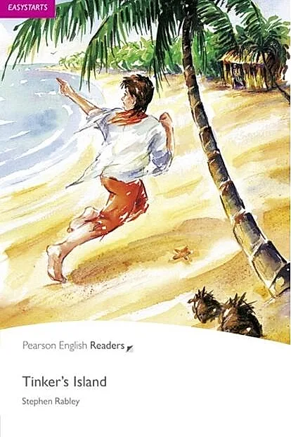 Easystart: Tinker's Island Book and CD Pack