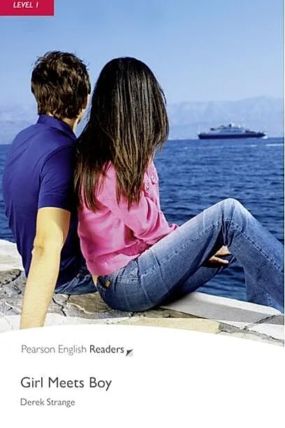 Level 1: Girl Meets Boy Book and CD Pack