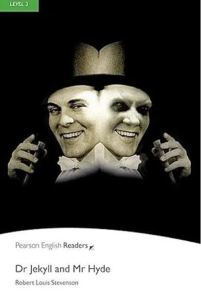 Level 3: Dr Jekyll and Mr Hyde Book and MP3 Pack