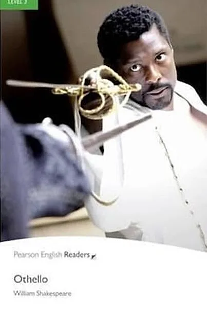 Level 3: Othello Book and MP3 Pack
