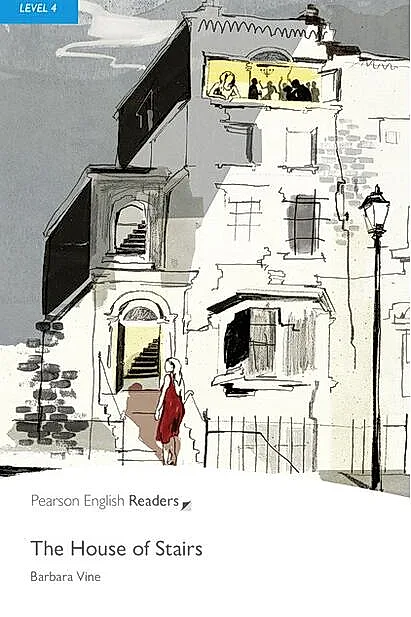 Level 4: The House of Stairs, With MP3 Audio CD