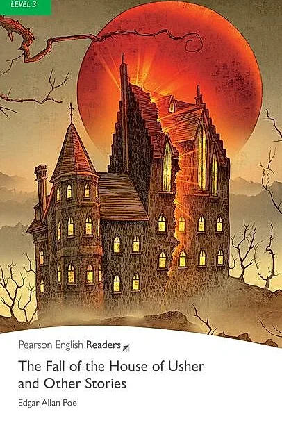 Level 3: The Fall of the House of Usher and Other Stories Book and MP3 Pack
