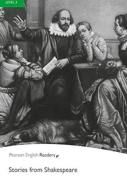 Level 3: Stories from Shakespeare Book and MP3 Pack