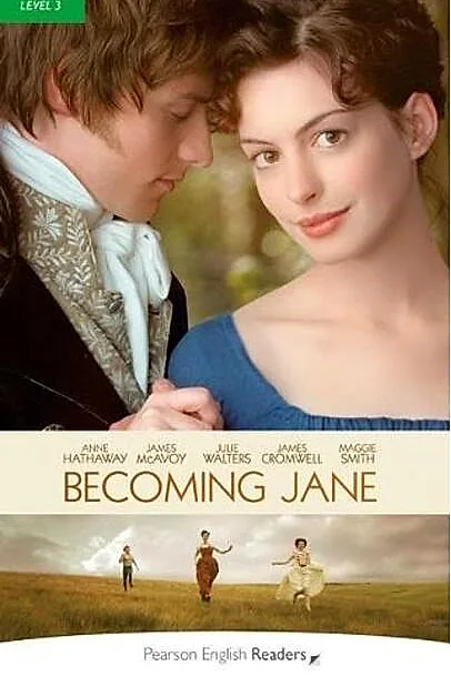 Level 3: Becoming Jane Book and MP3 Pack