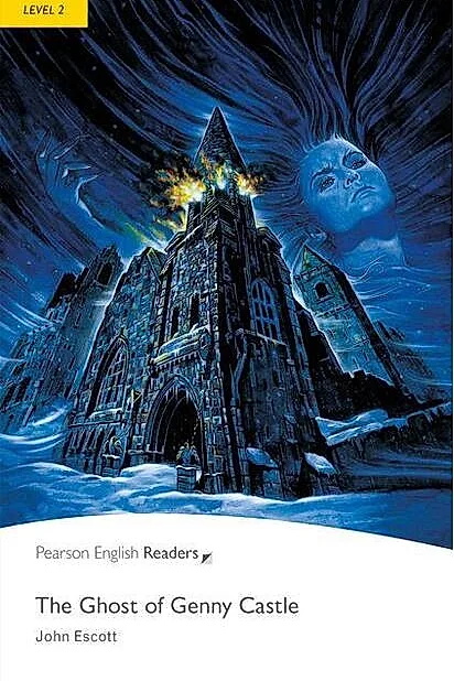 Level 2: The Ghost of Genny Castle, With MP3 Audio CD