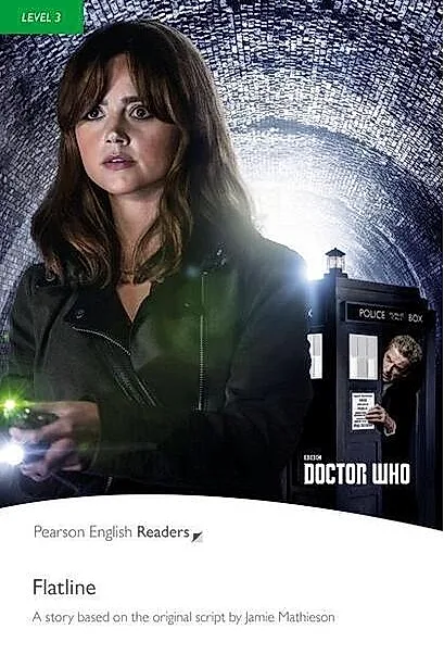 Level 3: Doctor Who: Flatline Book and MP3 Pack