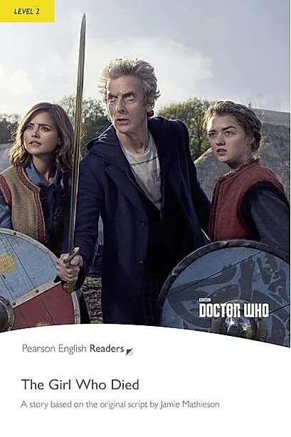 Level 2: Doctor Who: The Girl Who Died, With MP3 Audio CD
