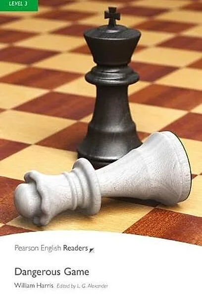 Level 3: Dangerous Game Book and MP3 Pack