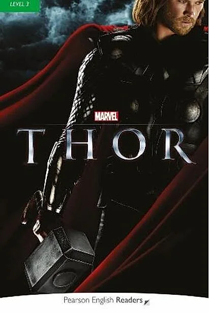 Level 3: Marvel's Thor Book and MP3 Pack