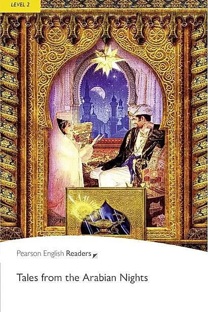 Level 2: Tales from the Arabian Nights, With MP3 Audio CD