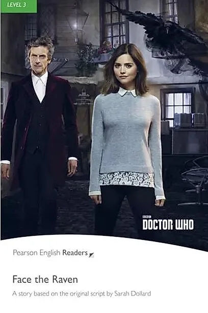 Level 3: Doctor Who: Face the Raven, With MP3 Audio CD