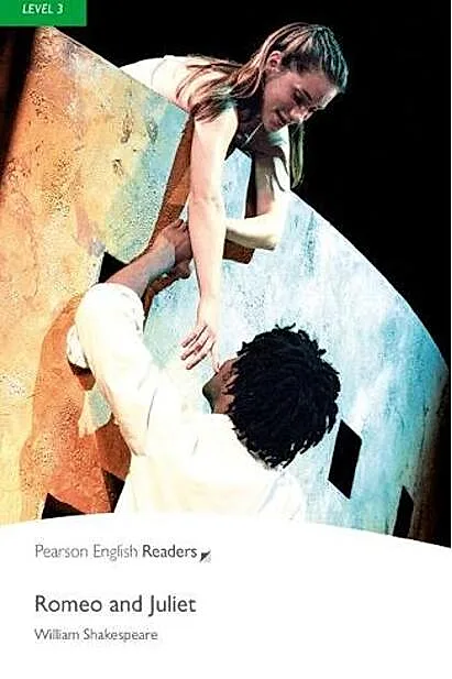Level 3: Romeo and Juliet, With MP3 Audio CD