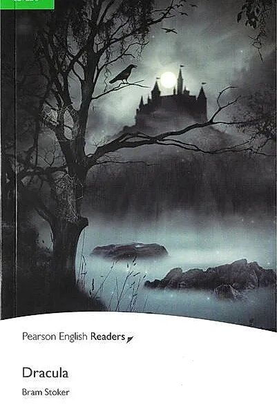 Level 3: Dracula, With MP3 Audio CD