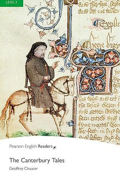 Level 3: The Canterbury Tales, With MP3 Audio CD