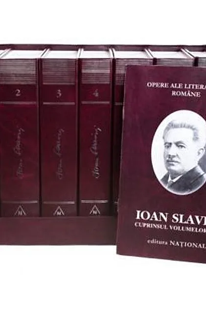 Ioan Slavici. Ediție integrală (7 Volume)