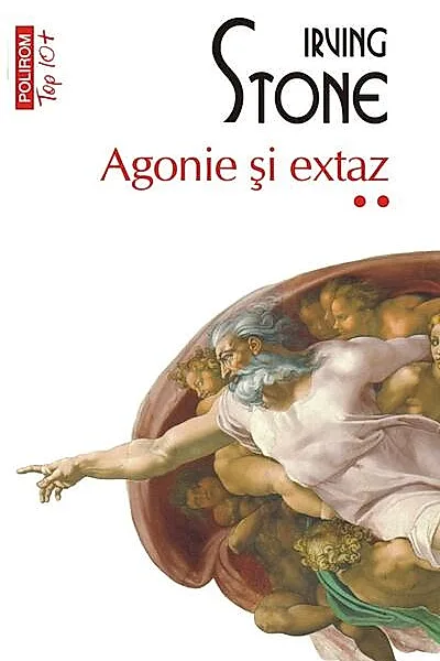 Agonie şi extaz (2 volume)