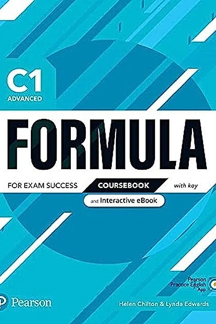 Formula C1 Advanced Coursebook with Key Digital Resources and Interactive eBook