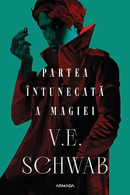 Partea întunecată a magiei (Vol. 1)