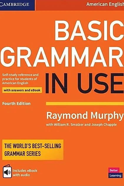 Basic Grammar in Use. Student's Book with Answers and Interactive eBook