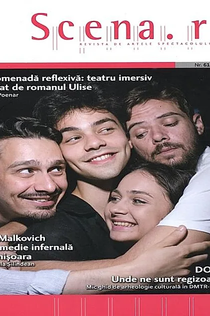 Scena.ro nr.61/ 2023
