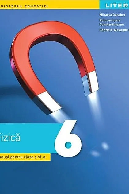 Fizică. Manual pentru clasa a VI-a