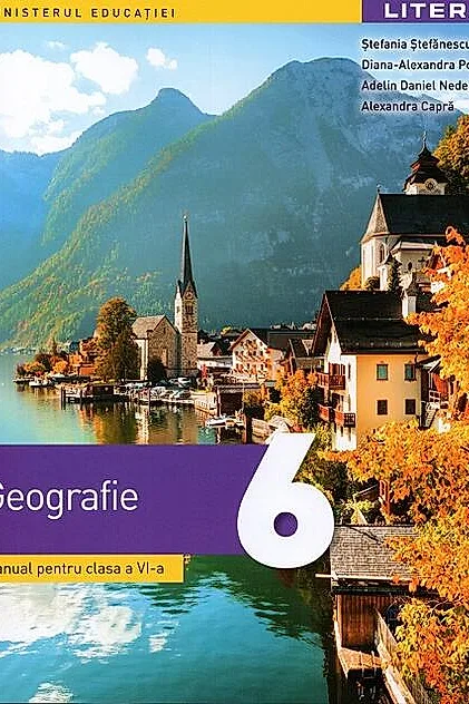 Geografie. Manual pentru clasa a VI-a