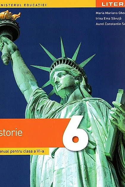 Istorie. Manual pentru clasa a VI-a