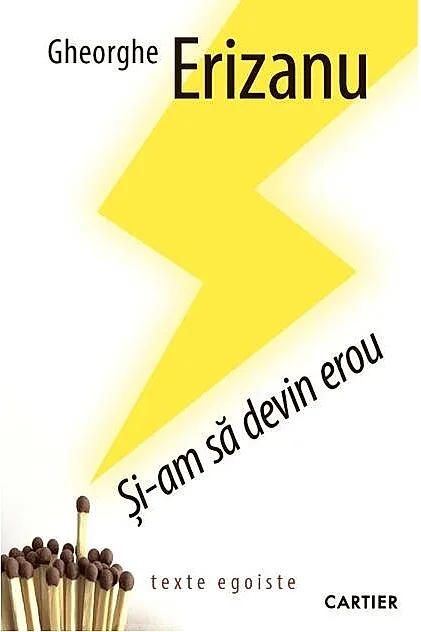 Și-am să devin erou