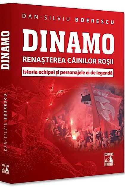 Dinamo. Renașterea Câinilor roșii