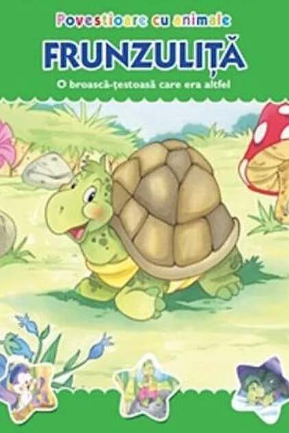 Povestioare cu animale. Frunzuliță