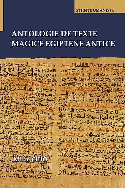 Antologie de texte magice egiptene antice