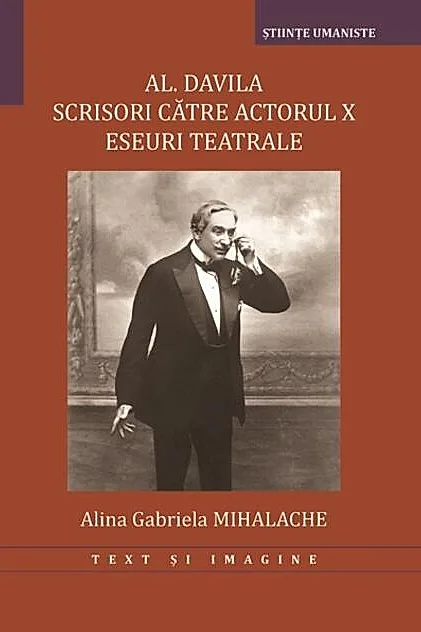 Scrisori către actorul X