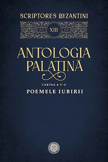 Antologia palatină. Cartea a V-a
