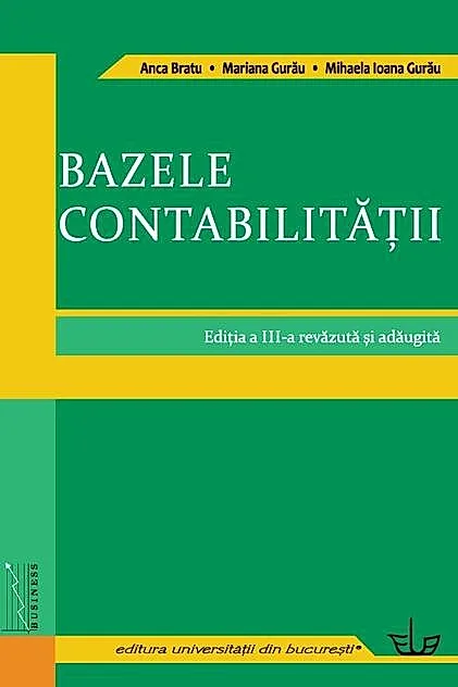 Bazele contabilității