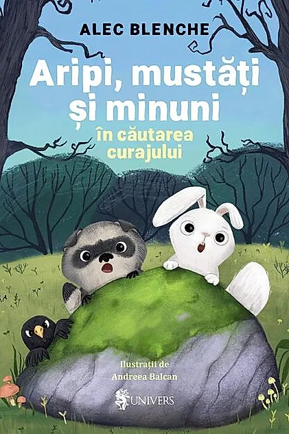 Aripi, mustăți și minuni în căutarea curajului