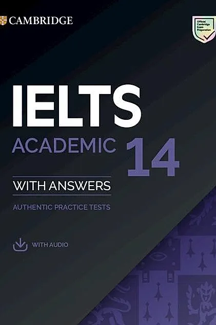 IELTS 14 Academic Student's Book with Answers with Audio
