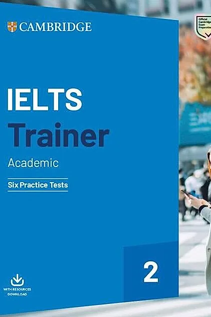 IELTS Trainer 2 Academic
