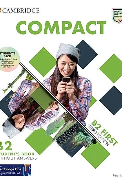 Compact First Student's Pack 3rd Edition