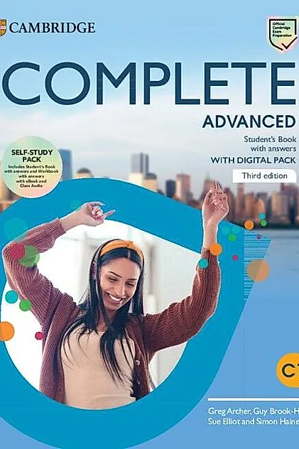 Complete Advanced Self-Study Pack