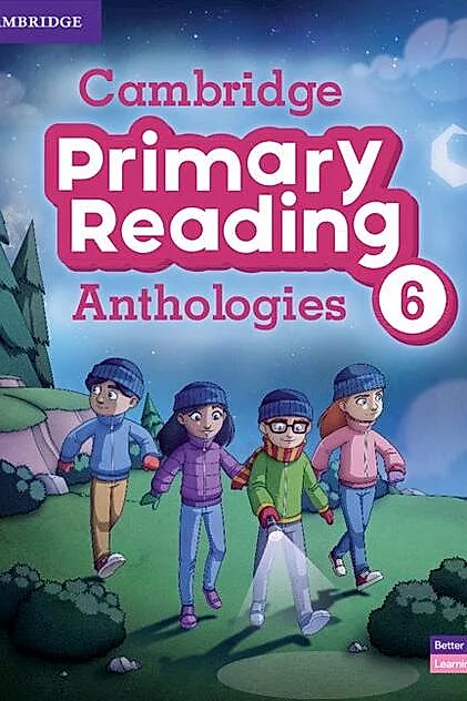 Cambridge Primary Reading Anthologies Level 6 Student's Book with Online Audio