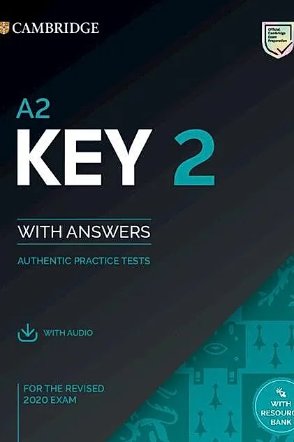 A2 Key 2, Student's Book with Answers with Audio with Resource Bank