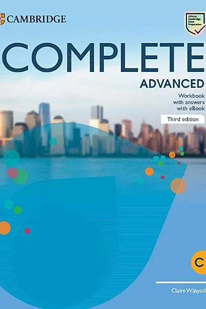 Complete Advanced Workbook with Answers with eBook