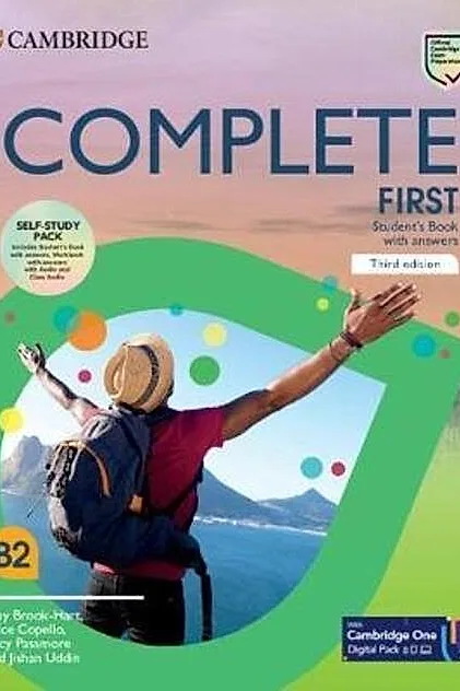 Complete First Self-study Pack 3rd Edition