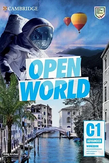 Open World Advanced Workbook with Answers with Audio