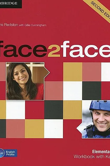 face2face Elementary Workbook with Key