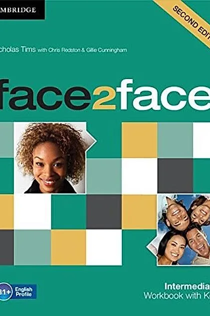 face2face Intermediate Workbook with Key