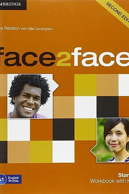 face2face Starter Workbook with Key